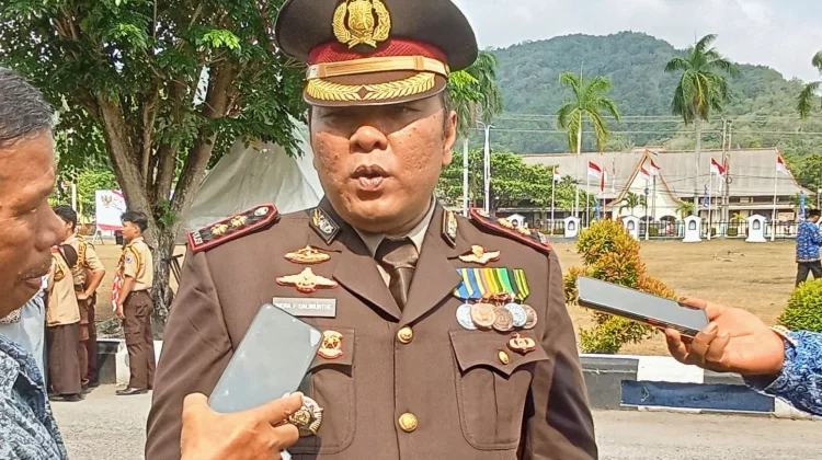 Kapolres Bangka Tindak Tegas Anggotanya Terlibat Tambang Liar