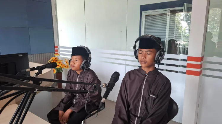 Dua Siswa MIN 1 Bangka Juara MTQ, Kuncinya: Jam 7 Sekolah Jam 3 Ngaji