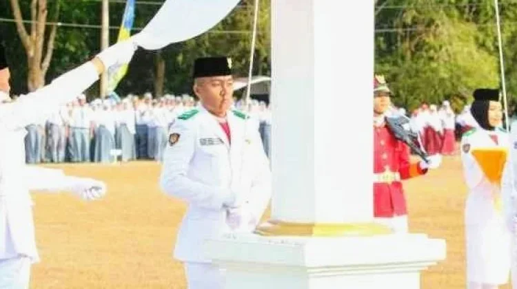 Pemkab Bateng Gelar Upacara HUT ke-81 Republik Indonesia