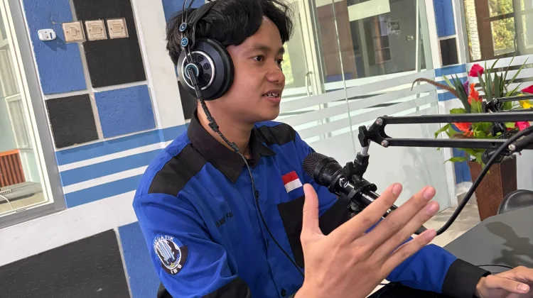 Maknai Kemerdekaan Dapat Dilakukan dengan Jaga Konservasi Alam