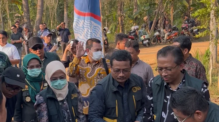 Tembus Pasar Belanda, Barantin Dukung Ekspor Langsung dari Babel
