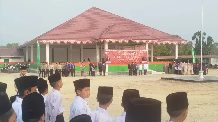 Peringati HUT ke-81 RI, Islamic Centre Tekankan Pentingnya Ilmu dan Akhlak