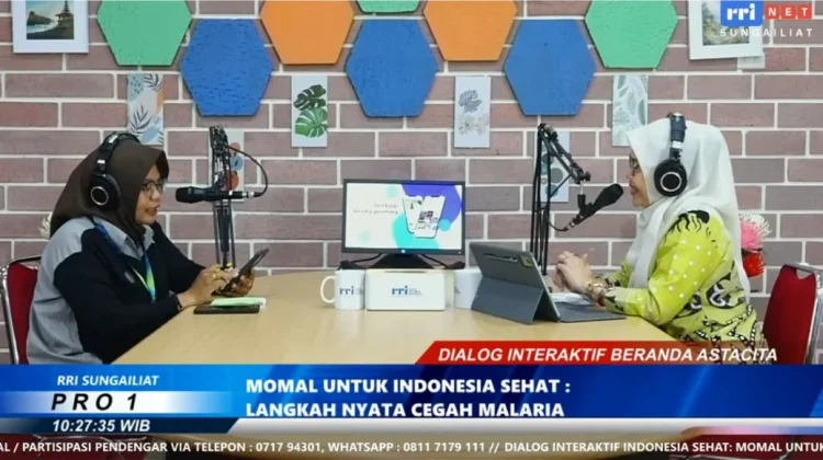 Dinkes Bangka: Banyak Kasus Malaria di Belinyu Dibawa Pendatang