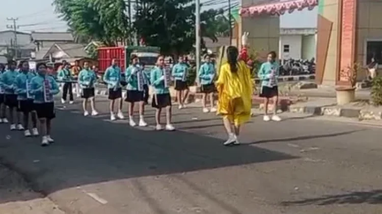 Ribuan Peserta Siap Ramaikan Karnaval HUT RI Bangka, Ada 32 Kendaraan Hias