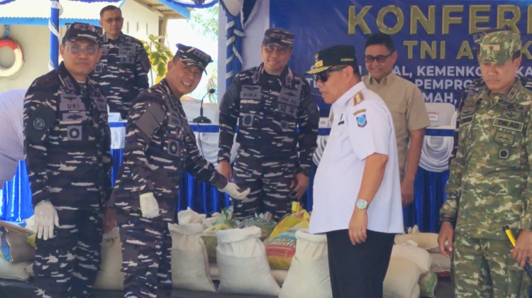 Gubernur Babel: Pemberantasan Penyelundupan Timah di Babel Harga Mati