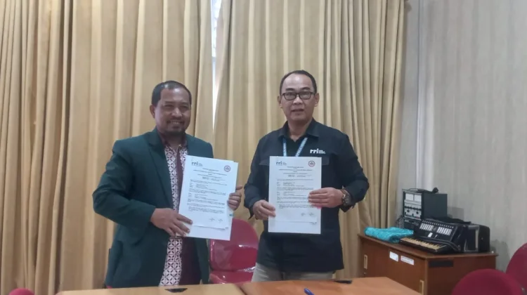 Jumat Malam Tanya Dokter di RRI: IDI Bangka Jadi Narasumber Tetap