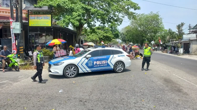 Rekayasa Lalu Lintas Diterapkan Selama Karnaval HUT RI Kabupaten Bangka