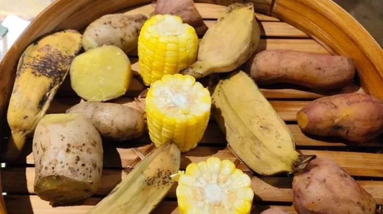 Program "Pemakan Nusantara": Imbauan Bersyukur Bertemu Realita Pangan