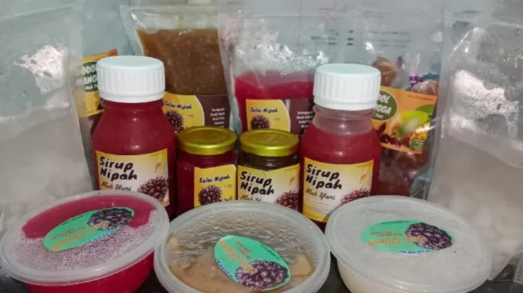 Desa Mekar Jaya Kembangkan Inovasi Pelepah Mj