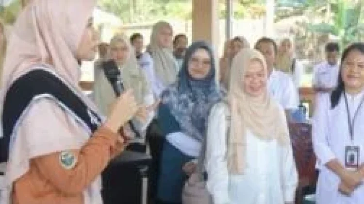 Tingkat Kunjungan Posyandu di Bangka Tengah baru 60 persen