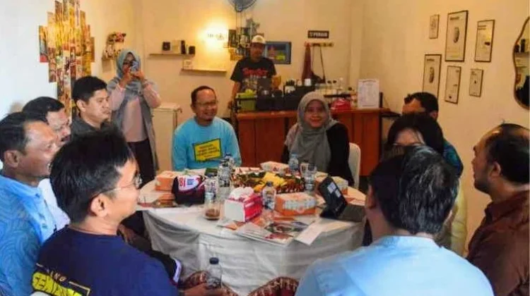 Pemkab Bateng-Pusat Investasi Pemerintah Perluas Akses Pembiayaan UMKM