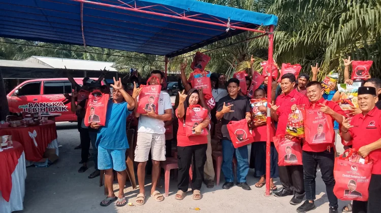 Erigustian Reses di Rambak, Serap Aspirasi Warga