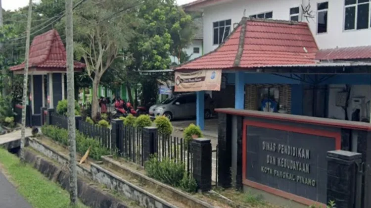 Bantuan untuk 1.000 Peserta Didik Pangkalpinang Disalurkan September