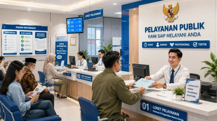 Indeks Pelayanan Publik Babel Dinilai Sangat Baik