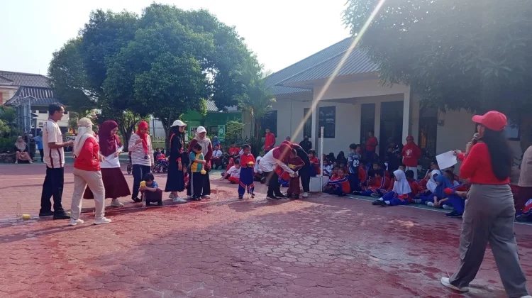 SLBN Sungailiat Rayakan HUT ke-81 RI dengan Berbagai Perlombaan