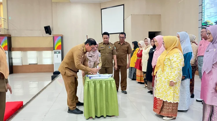 Kabupaten Beltim Targetkan Peningkatan Penghargaan KKS dari Papada ke Wiwerda