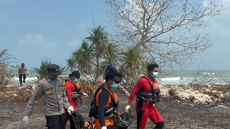 Beruntun! Dua Jenazah tanpa Identitas Ditemukan di Bangka Selatan