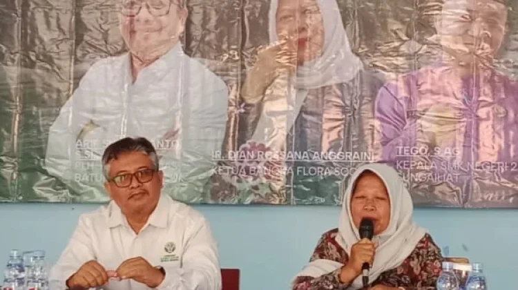 Penambangan dan Alih Fungsi Lahan Bikin Sungai di Bangka Rusak