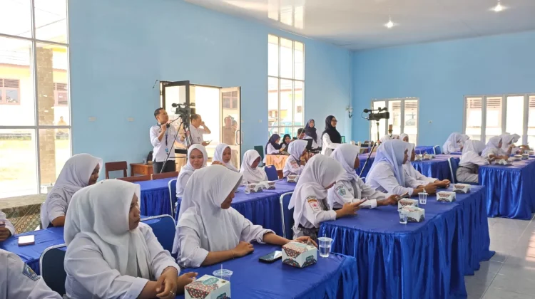 Peran Pelajar Menjaga Sungai Tetap Lestari