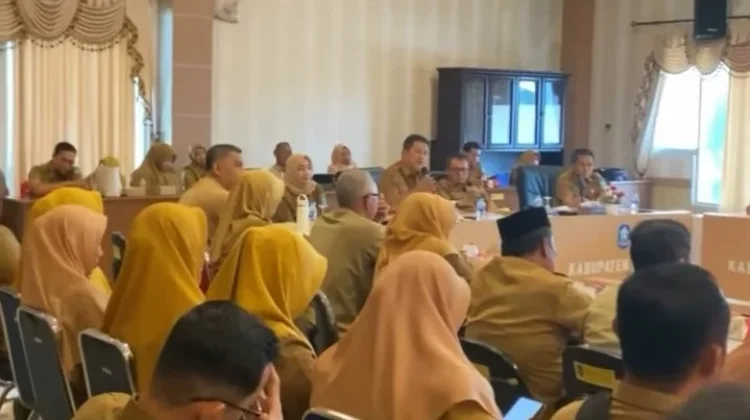 Tiga Calon Sekda Bangka Diusulkan ke Gubernur