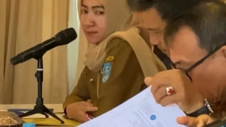 Hariyadi Raih Nilai Tertinggi Seleksi Calon Sekda Bangka