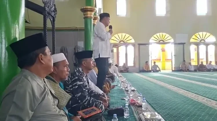 Masyarakat Desa Kemuja Rayakan Maulid Nabi Muhammad Saw