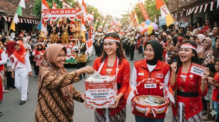 Pemkab Basel Galang Dana bagi Korban Gempa NTT saat Karnaval 27 Agustus 2026