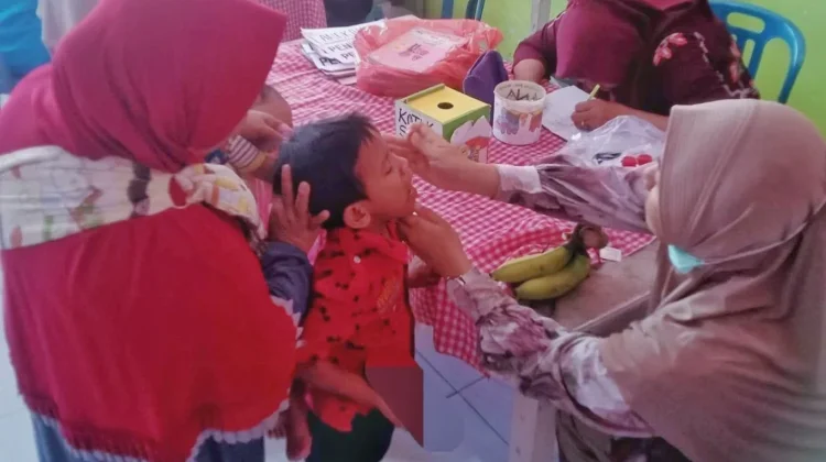 DP2KBP3A Bangka Ajak Swasta Jadi Orang Tua Asuh Cegah Stunting