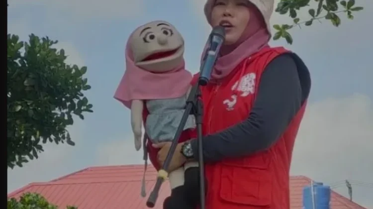 Dongeng Lokal Efektif Menanamkan Nilai Moral Anak