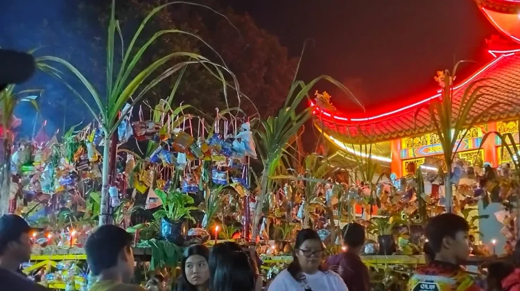 Chit Ngiat Pan, Tradisi Leluhur yang Terus Dijaga