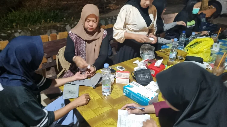 Capaian CKG Beltim 35,81 Persen, Dinkes Gencarkan Jemput Bola