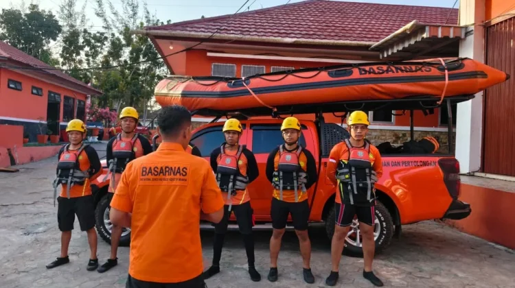 Tak Kunjung Pulang, Nelayan Lubuk Besar Dilaporkan Hilang saat Melaut