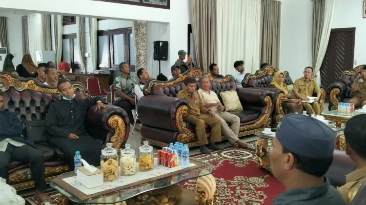 Lahan PT GML Tuntas, Plasma 8 Desa Segera Diserahkan