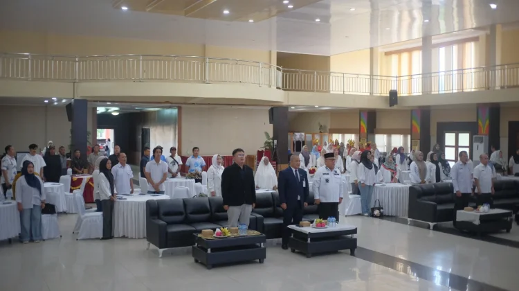 lewat IHH 2026, PT API Dorong Kualitas Pelayanan Pariwisata Beltim