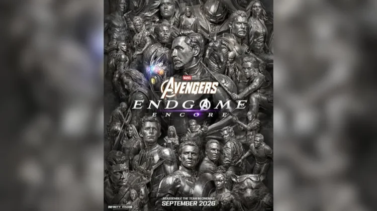 Film Avengers Endgame: Encore Siap Tayang September 2026