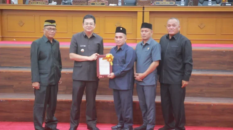 Bangka Barat Bidik Optimalisasi Pendapatan Asli Daerah