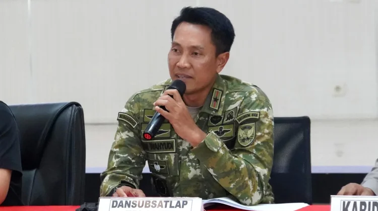 Korem 045/Garuda Jaya Siaga Penuh Hadapi Karhutla di Babel