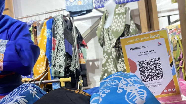 Transaksi QRIS di Babel Tembus 2,9 Juta hingga Juli 2026