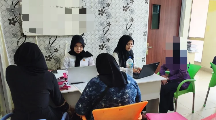 Unit PPA Satreskrim Pangkalpinang Usut Dugaan Kekerasan Terhadap Anak