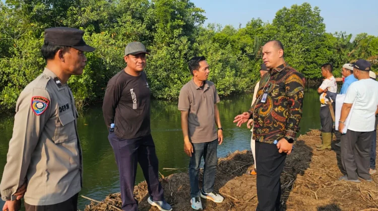 Dari Pertanian ke Perikanan, Lapas Pangkalpinang Perluas Kelurahan Binaan