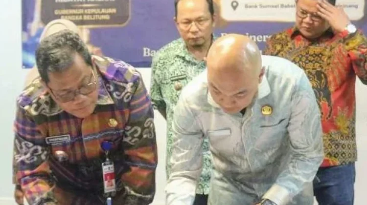 Tekan Inflasi dan Jaga Pangan, Bangka Tengah & Bangka Selatan Perkuat Kerja Sama