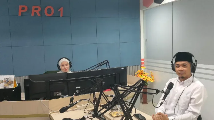 Ustaz Egha: Muhasabah dan Tafakur untuk Melihat Cerminan Diri