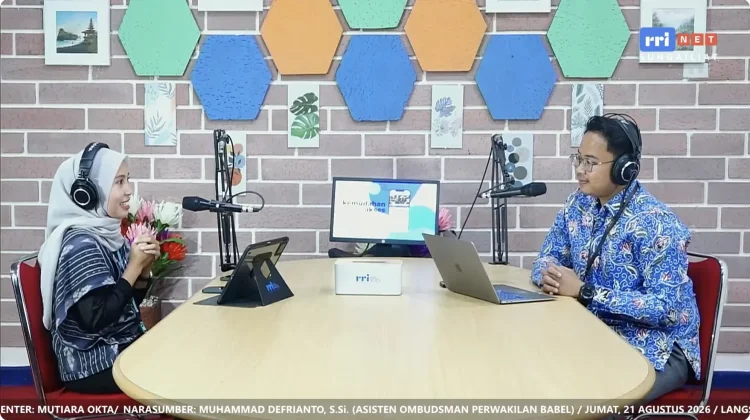 Halo RRI: Warga Belum Paham Alur Pelayanan Publik, Maladministrasi Muncul