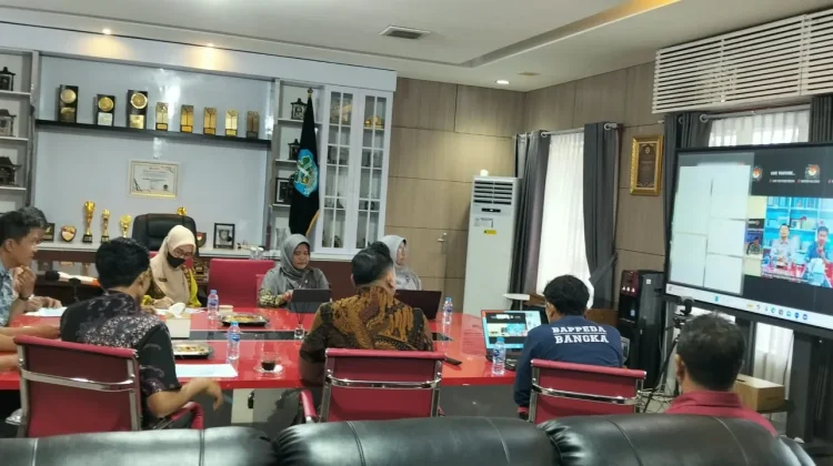 Perampingan SOTK Januari 2027, Lima Jabatan Eselon II Bangka Dilakukan Likuidasi