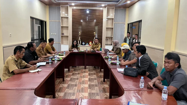 Kelompok Tani Bintang Mas Desa Limbongan Tolak PT KCL