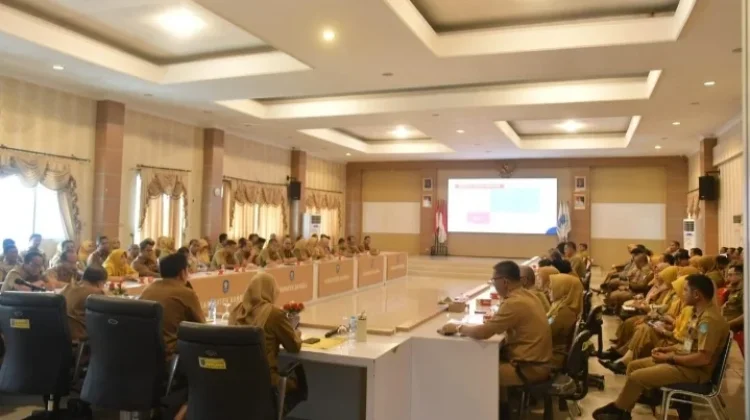ASN Bangka Terlibat Perselingkuhan Dicopot dari Jabatan hingga Dipecat
