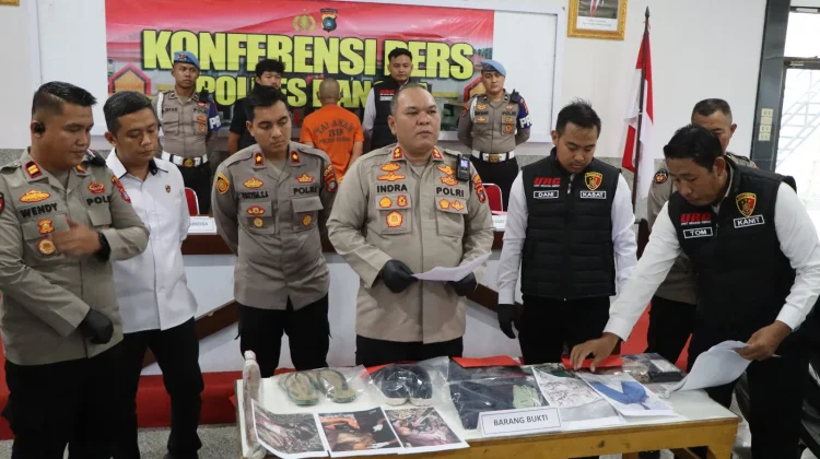 Polres Bangka Ungkap Kasus Pembunuhan: Korban Tukang Pijat