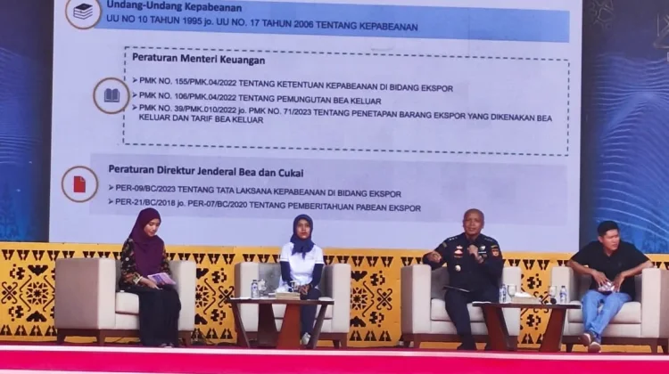 Daun Ketapang Babel Tembus 5 Negara, Bukti UMKM Desa Bisa Ekspor