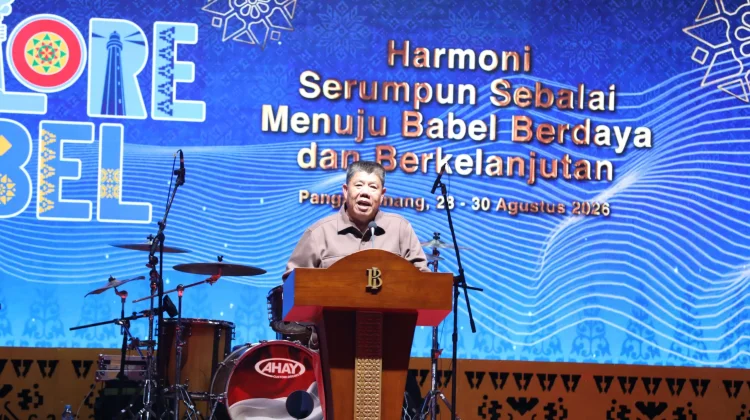 Explore Babel Tutup, Gubernur Komitmen Bina UMKM Tembus Pasar Lebih Luas