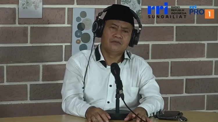 Ustaz Syaiful: Pergi Haji Siapkan Finansial, Spiritual, dan Istiqomah
